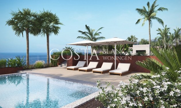 Nieuwbouw Woningen - Villa -
Cabo de Palos - Cala Medina