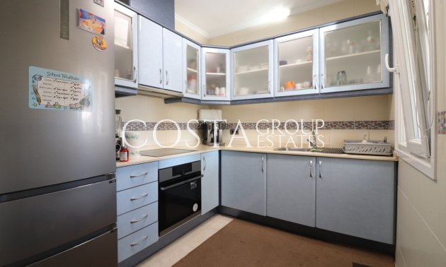 Odsprzedaż - Willa -
Benijofar