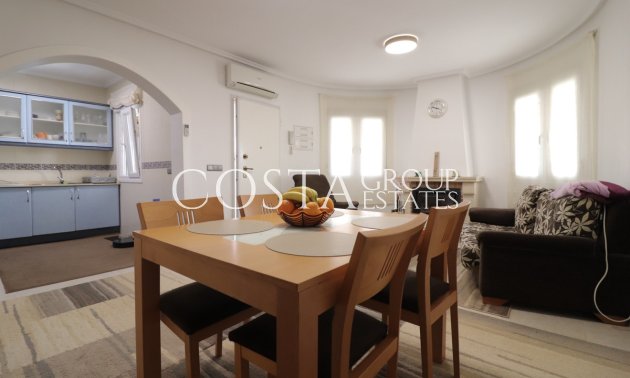 Odsprzedaż - Willa -
Benijofar