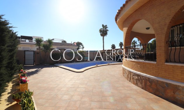 Odsprzedaż - Willa -
Benijofar