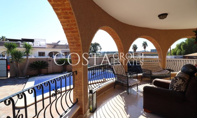 Odsprzedaż - Willa -
Benijofar