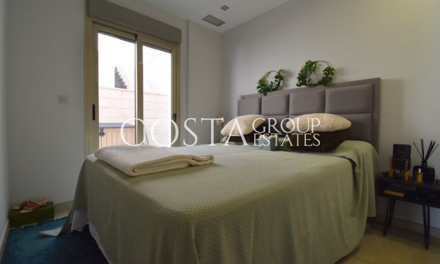 Odsprzedaż - Willa -
Orihuela - Villamartin