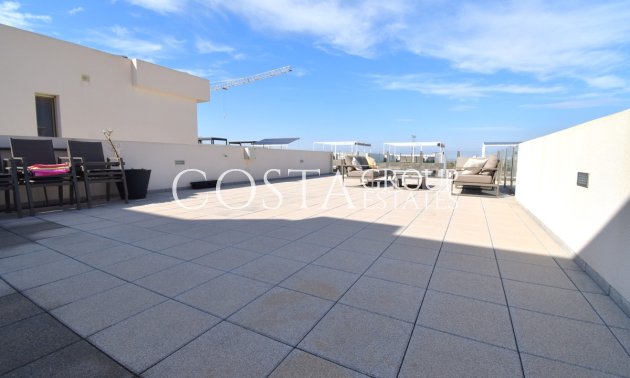 Odsprzedaż - Willa -
Orihuela - Villamartin