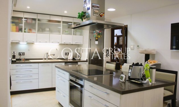 Resale - Villa -
Orihuela - Dehesa de Campoamor