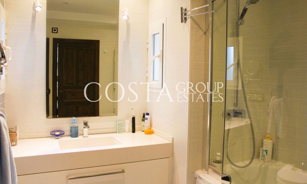 Resale - Villa -
Orihuela - Dehesa de Campoamor