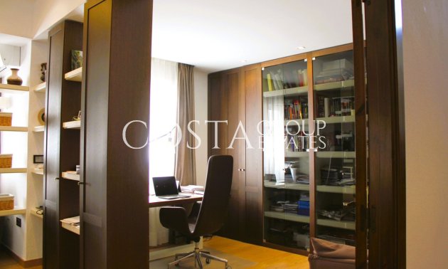 Resale - Villa -
Orihuela - Dehesa de Campoamor