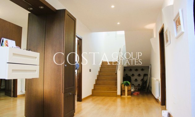 Resale - Villa -
Orihuela - Dehesa de Campoamor