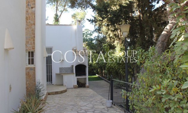 Resale - Villa -
Orihuela - Dehesa de Campoamor