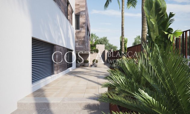 Nieuwbouw Woningen - Villa -
Cabo de Palos - Cala Medina