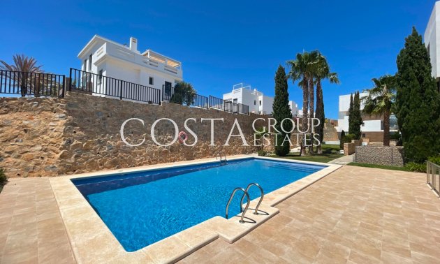 Odsprzedaż - Apartments -
Orihuela - Las Ramblas Golf