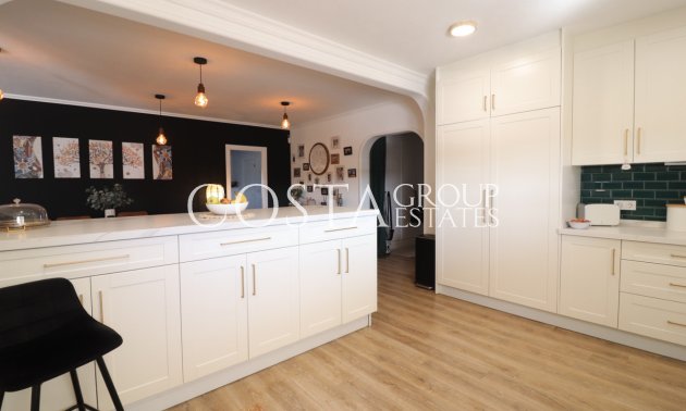 Herverkoop - Villa -
Rojales - Rojales Centro