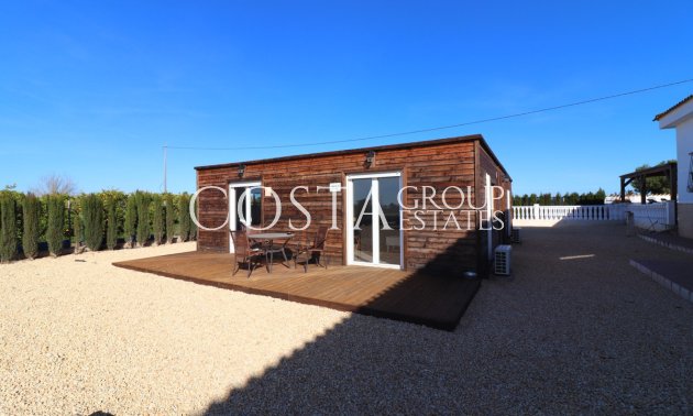 Herverkoop - Villa -
Rojales - Rojales Centro