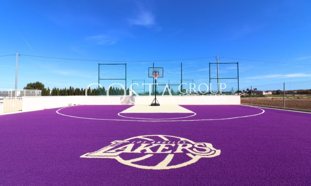 Herverkoop - Villa -
Rojales - Rojales Centro