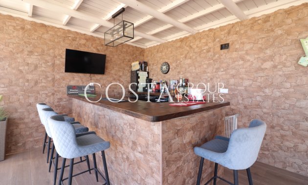 Herverkoop - Villa -
Rojales - Rojales Centro