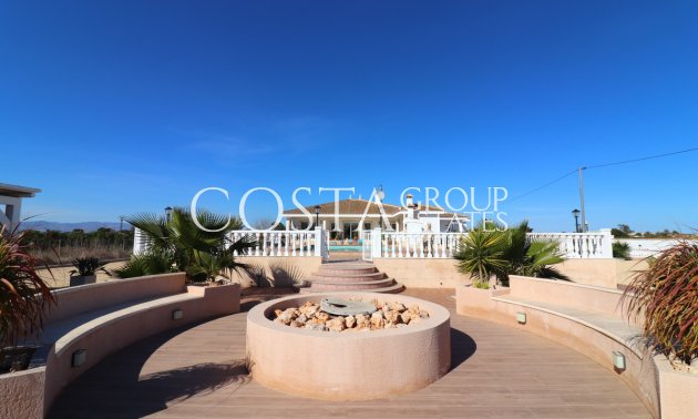 Herverkoop - Villa -
Rojales - Rojales Centro