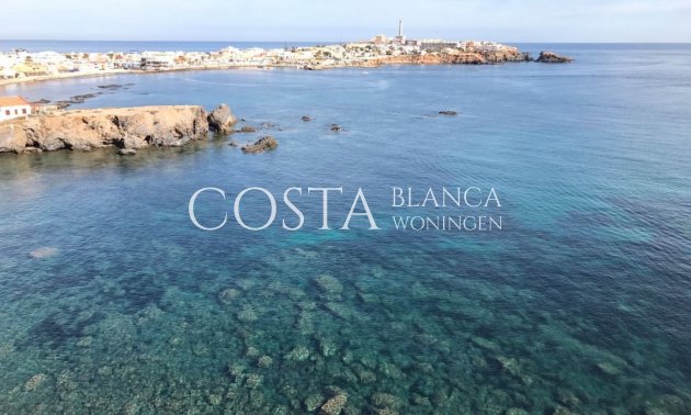Nieuwbouw Woningen - Villa -
Cabo de Palos - Cala Medina