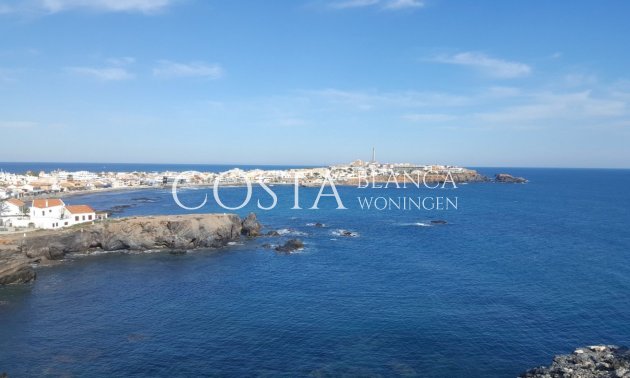 Nieuwbouw Woningen - Villa -
Cabo de Palos - Cala Medina