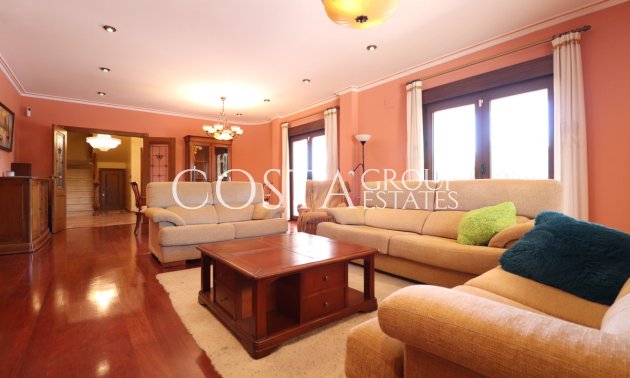 Resale - Villa -
Callosa de Segura - Callosa de Segura Centro