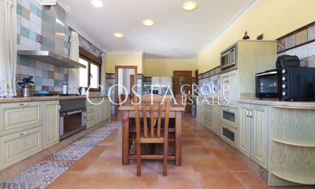 Resale - Villa -
Callosa de Segura - Callosa de Segura Centro