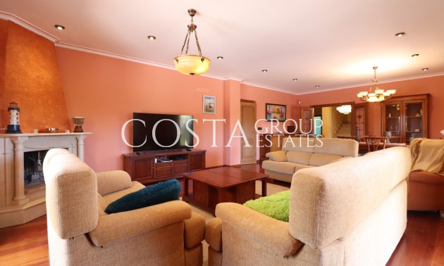 Resale - Villa -
Callosa de Segura - Callosa de Segura Centro