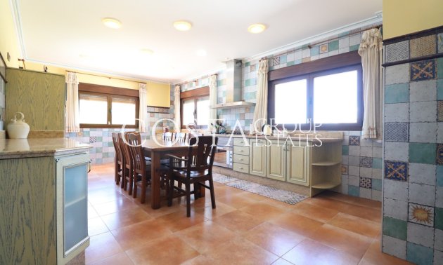 Resale - Villa -
Callosa de Segura - Callosa de Segura Centro