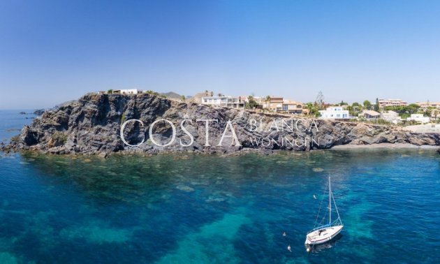 Nieuwbouw Woningen - Villa -
Cabo de Palos - Cala Medina