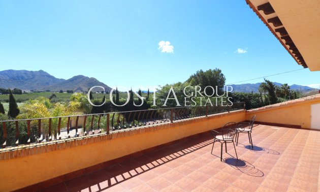 Resale - Villa -
Callosa de Segura - Callosa de Segura Centro