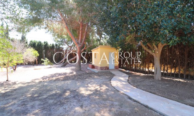 Resale - Villa -
Callosa de Segura - Callosa de Segura Centro