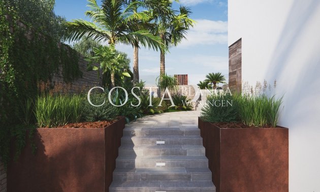 Nieuwbouw Woningen - Villa -
Cabo de Palos - Cala Medina
