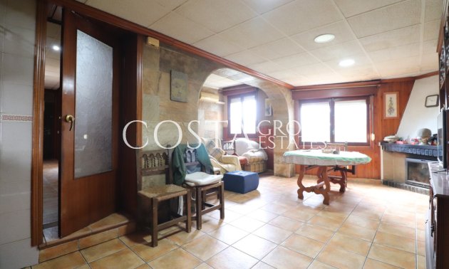 Resale - Villa -
Almoradí - Heredades