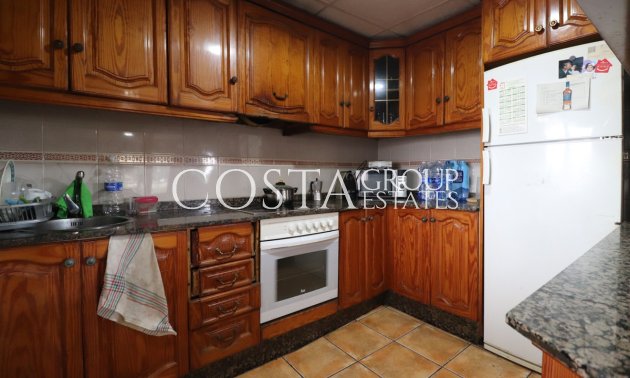 Resale - Villa -
Almoradí - Heredades