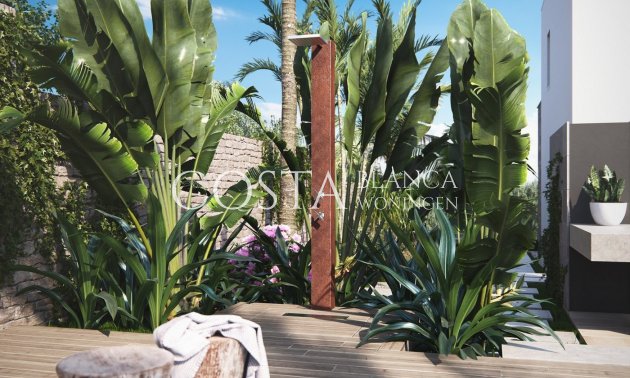 Nieuwbouw Woningen - Villa -
Cabo de Palos - Cala Medina
