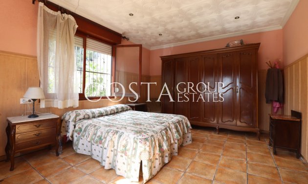 Resale - Villa -
Almoradí - Heredades