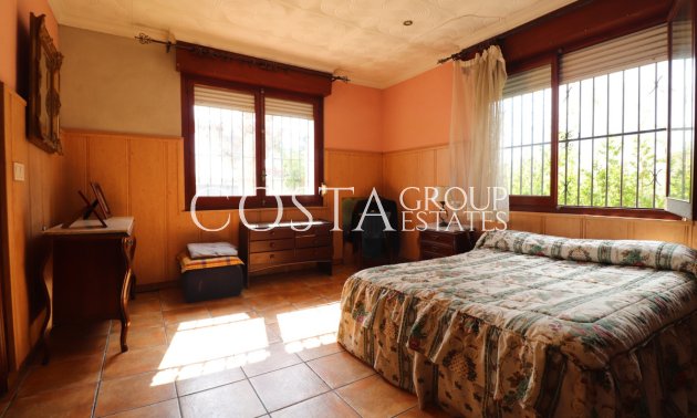 Resale - Villa -
Almoradí - Heredades