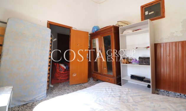 Resale - Villa -
Almoradí - Heredades