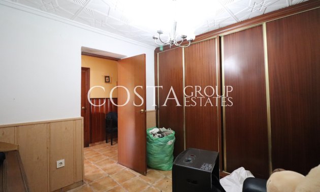 Resale - Villa -
Almoradí - Heredades