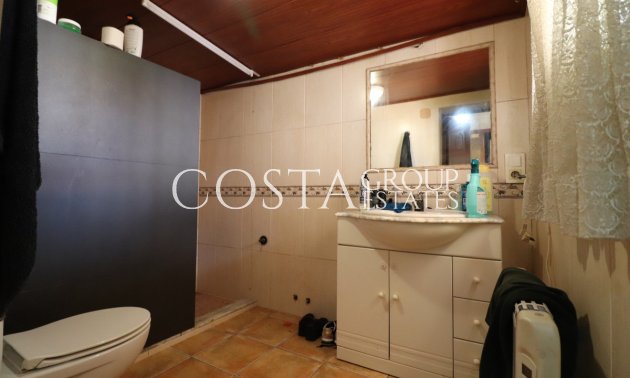 Resale - Villa -
Almoradí - Heredades