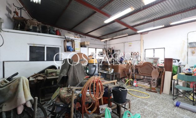 Resale - Villa -
Almoradí - Heredades