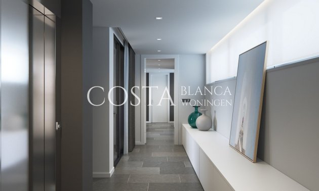 Nieuwbouw Woningen - Villa -
Cabo de Palos - Cala Medina