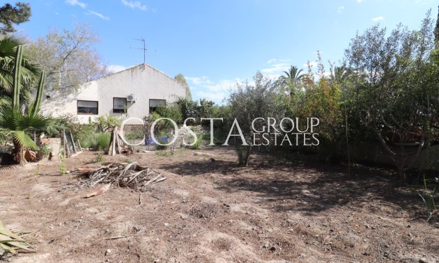 Resale - Villa -
Almoradí - Heredades