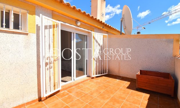 Revente - Maison -
Orihuela - Los Altos
