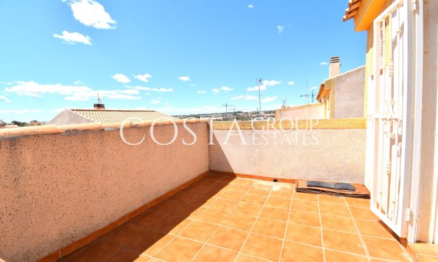 Revente - Maison -
Orihuela - Los Altos