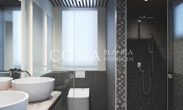 Nieuwbouw Woningen - Villa -
Cabo de Palos - Cala Medina