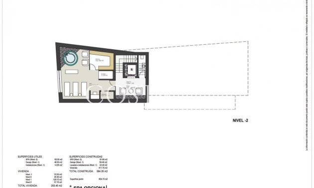 Nieuwbouw Woningen - Villa -
Cabo de Palos - Cala Medina