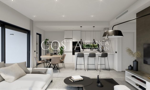 Nieuwbouw Woningen - Villa -
Orihuela Costa - La Ciñuelica