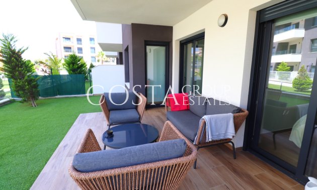 Odsprzedaż - Apartments -
Orihuela - Villamartin
