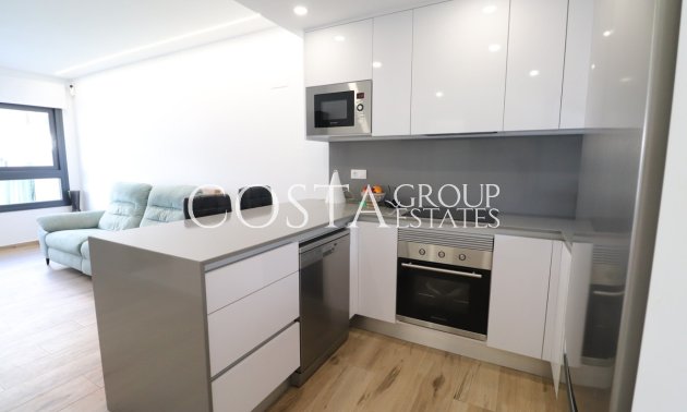 Odsprzedaż - Apartments -
Orihuela - Villamartin