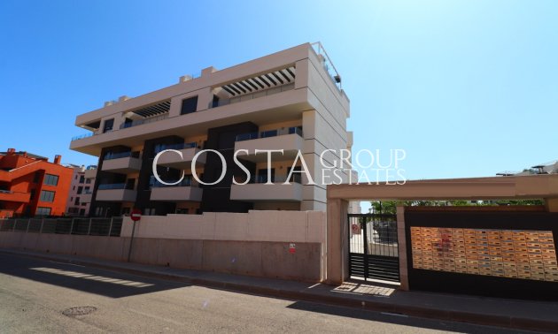 Odsprzedaż - Apartments -
Orihuela - Villamartin