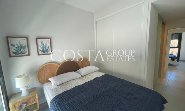 Odsprzedaż - Apartments -
Orihuela - Villamartin