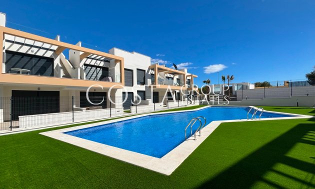 Odsprzedaż - Apartments -
Orihuela - Villamartin